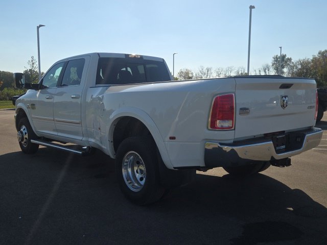 Used 2017 RAM 3500 Laramie Longhorn AWD/4WD image 10