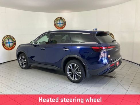 Used 2023 INFINITI QX60 Luxe w/ Cargo Package AWD/4WD image 25