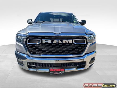 New 2026 RAM 1500 Big Horn image 2