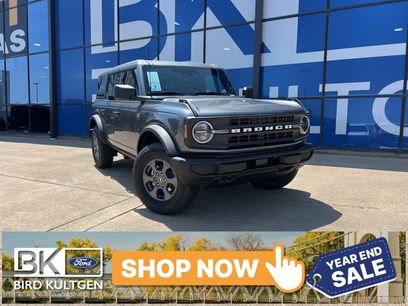 New 2025 Ford Bronco Big Bend