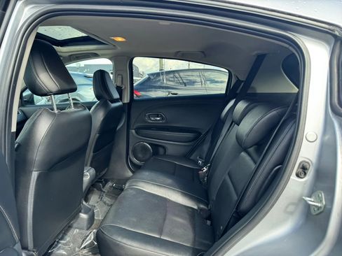 Used 2022 Honda HR-V EX-L image 17