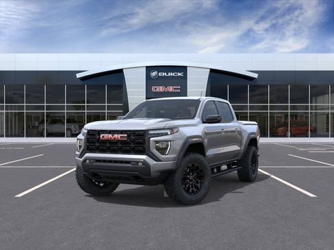 New 2026 GMC Canyon Elevation w/ Convenience Package AWD/4WD image 8