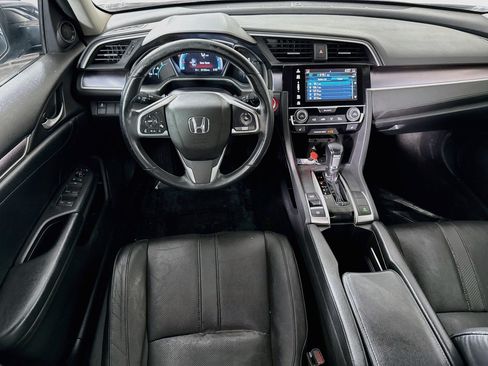 Used 2016 Honda Civic EX-L image 17