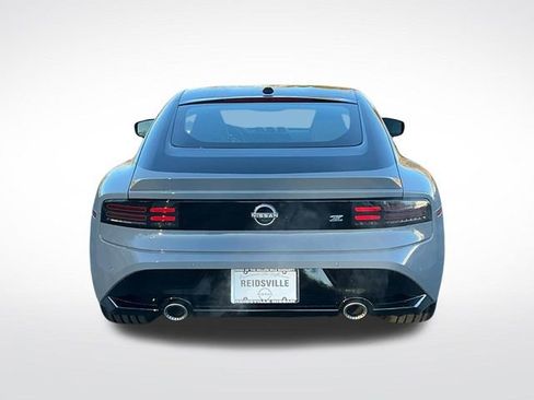 New 2026 Nissan Z Performance w/ Floor Mat Package RWD image 6