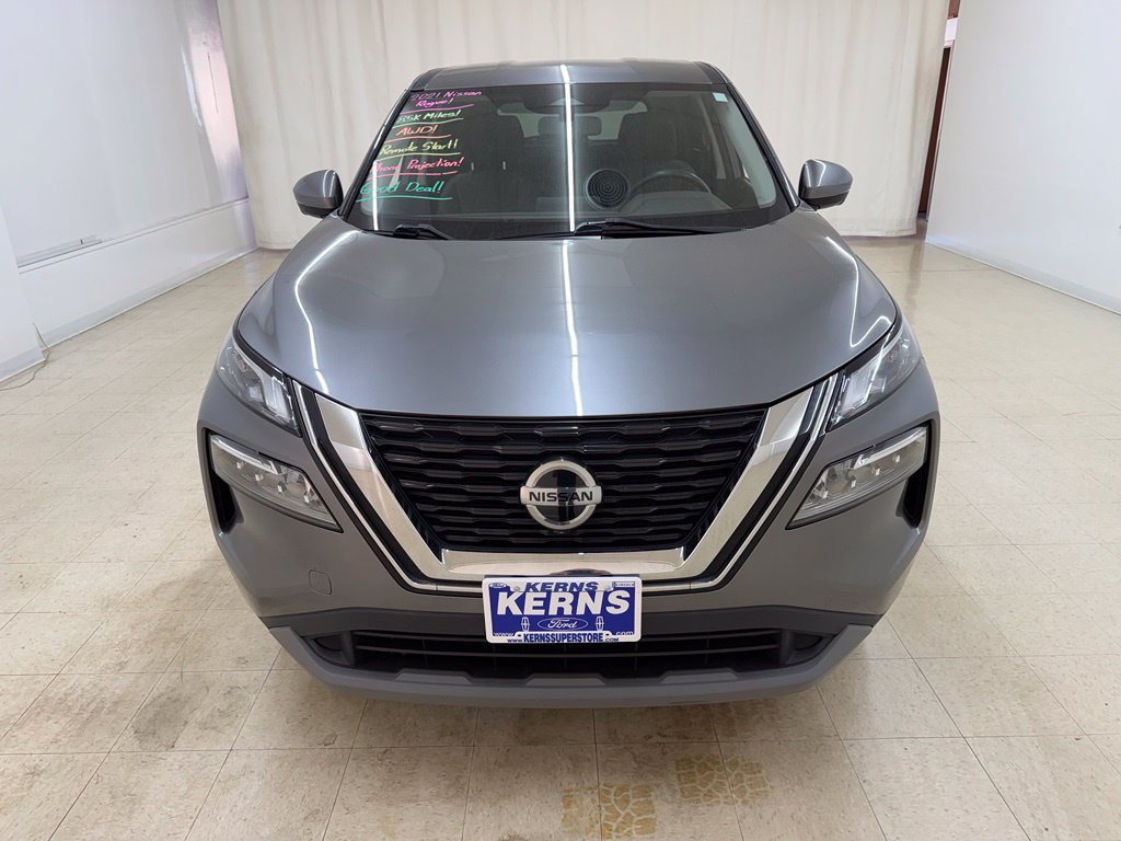 Used 2021 Nissan Rogue SV AWD/4WD image 8