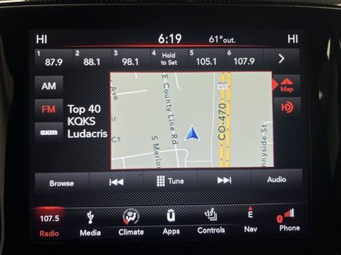 Used 2019 RAM 1500 Rebel w/ Rebel Level 2 Equipment Group image 38