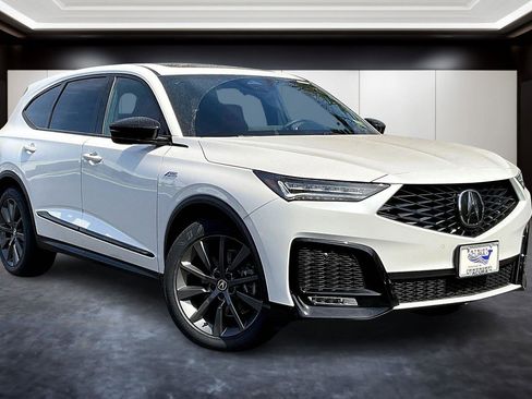 New 2025 Acura MDX A-Spec image 2