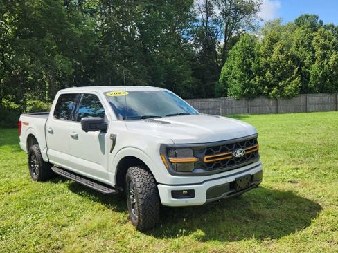 Used 2024 Ford F150 Tremor w/ Bed Utility Package AWD/4WD image 2