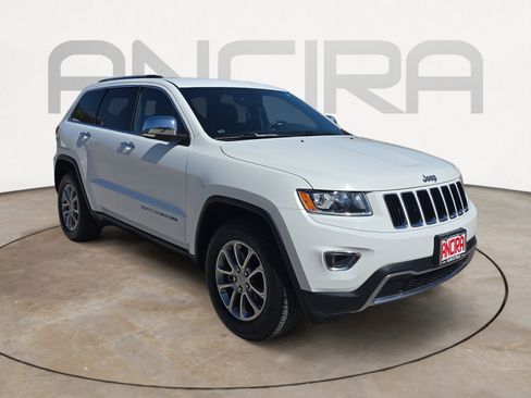 Used 2015 Jeep Grand Cherokee Limited image 4
