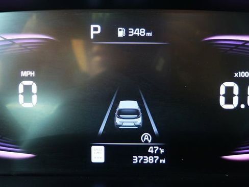 Used 2024 Kia Soul LX w/ Option Group 015 image 42