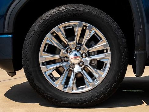 Used 2021 GMC Sierra 1500 Denali w/ Technology Package AWD/4WD image 6
