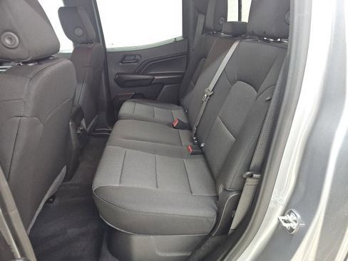 New 2026 Chevrolet Colorado W/T image 10