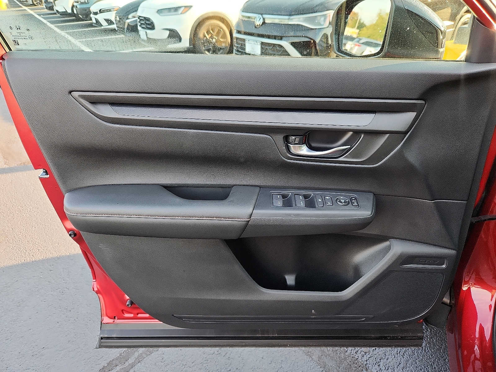 Certified 2025 Honda CR-V Sport image 12