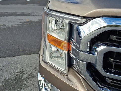 Used 2022 Ford F150 XLT w/ Equipment Group 301A Mid image 10