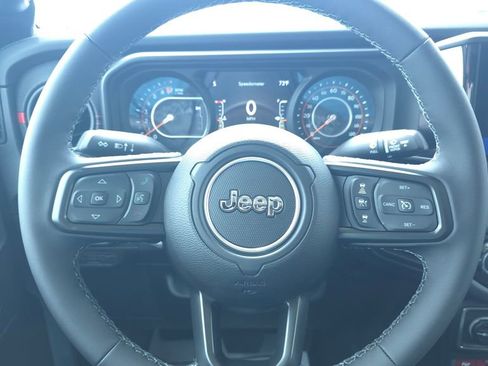 New 2026 Jeep Gladiator Mojave AWD/4WD image 26