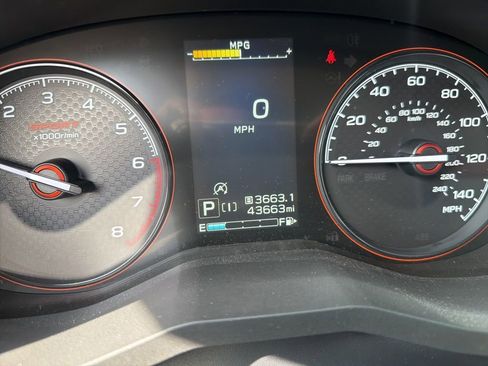 Used 2023 Subaru Forester Sport image 9