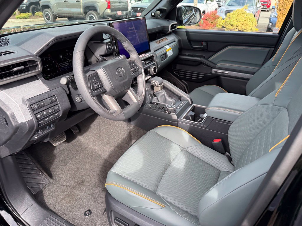 Certified 2026 Toyota 4Runner Trailhunter AWD/4WD image 12