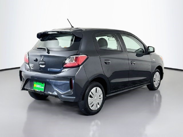 Used 2024 Mitsubishi Mirage ES FWD image 10