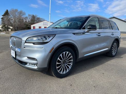 Used 2020 Lincoln Aviator Reserve w/ Equipment Group 201A image 1