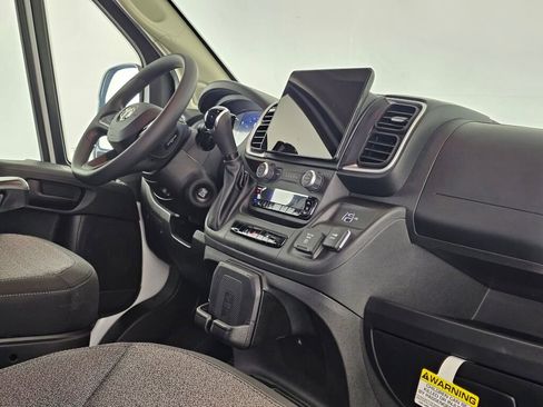 New 2026 RAM ProMaster 2500 w/ Quick Order Package 22G SLT FWD image 35