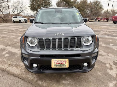 Used 2022 Jeep Renegade Limited image 9