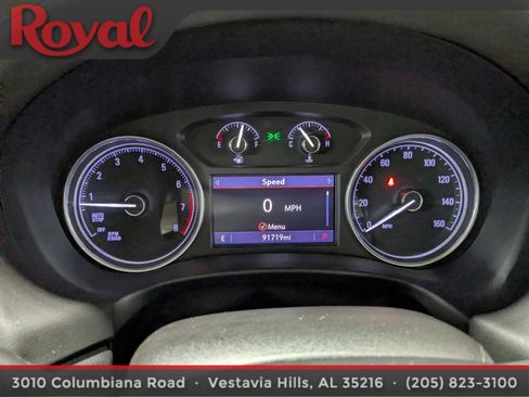 Used 2021 Buick Enclave Essence w/ Sport Touring Edition image 21