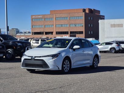 Used 2024 Toyota Corolla LE