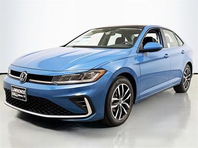 New 2025 Volkswagen Jetta SE