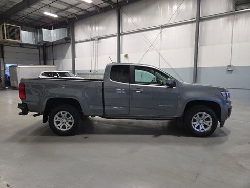 Used 2022 Chevrolet Colorado LT w/ Fleet Safety Package image 6