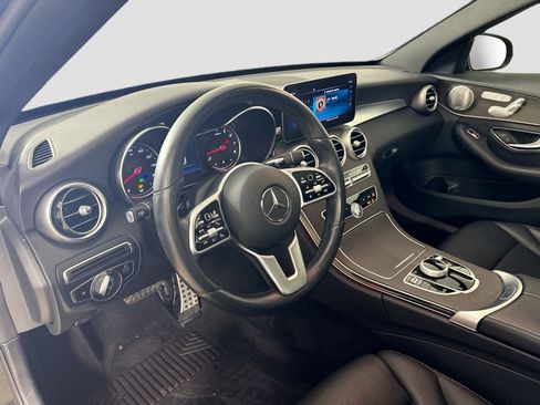 Certified 2020 Mercedes-Benz C 300 4MATIC Sedan image 9