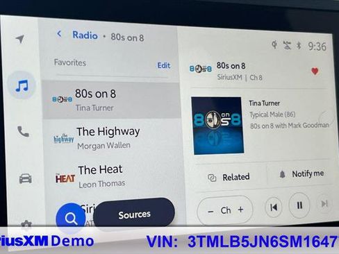 Certified 2025 Toyota Tacoma SR5 image 29