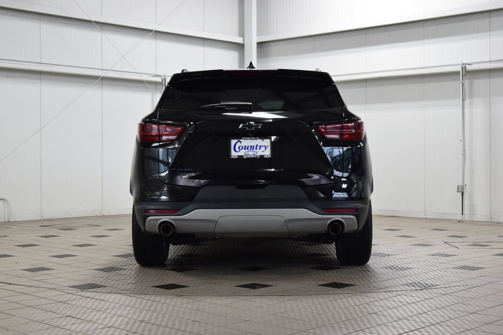 Used 2024 Chevrolet Blazer LT w/ Convenience Package FWD image 7