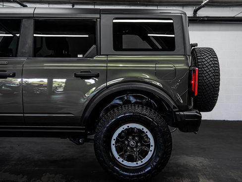 Used 2022 Ford Bronco Badlands AWD/4WD image 13