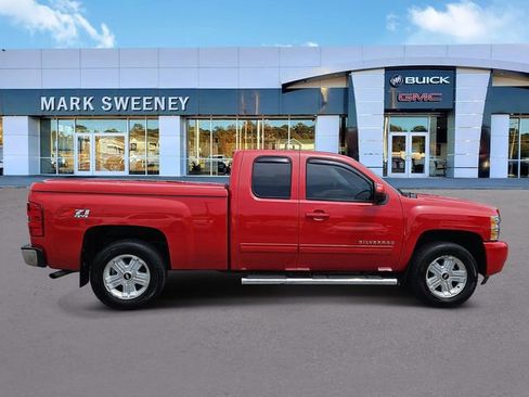 Used 2012 Chevrolet Silverado 1500 LTZ w/ LTZ Plus Package AWD/4WD image 30