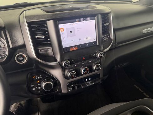 Used 2024 RAM 1500 Big Horn AWD/4WD image 2