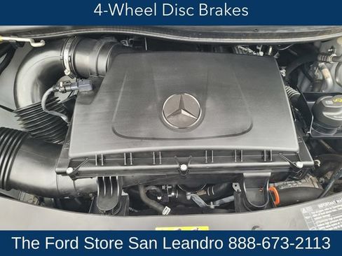 Used 2023 Mercedes-Benz Metris image 27