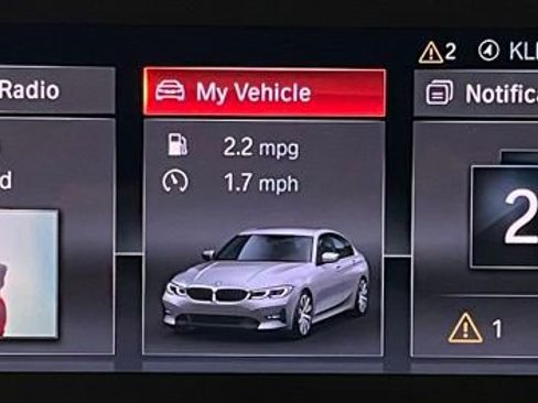 Used 2020 BMW 330i xDrive Sedan w/ Convenience Package AWD/4WD image 35