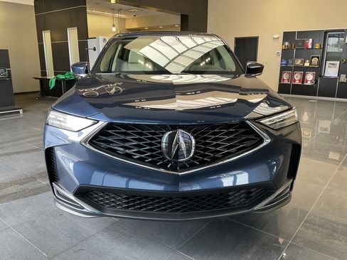 Certified 2025 Acura MDX SH-AWD image 2