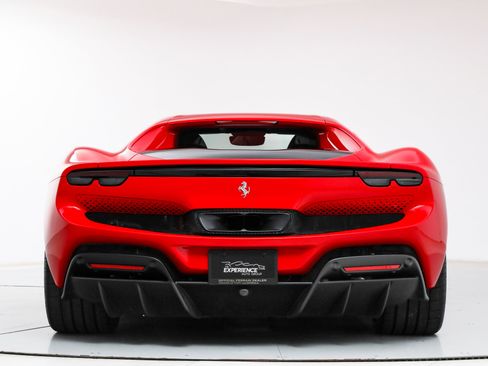 Certified 2025 Ferrari 296 GTB image 4