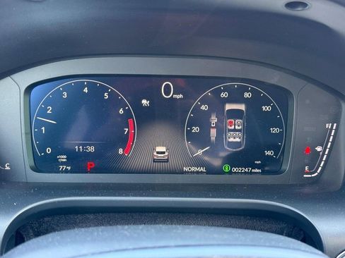 Certified 2025 Acura ADX AWD image 16