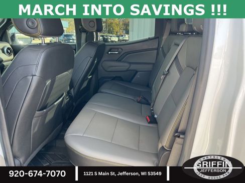 Used 2023 Chevrolet Colorado ZR2 w/ ZR2 Convenience Package III image 16