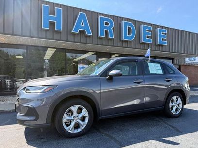 Used 2025 Honda HR-V LX