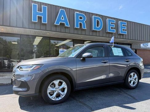 Used 2025 Honda HR-V LX image 1