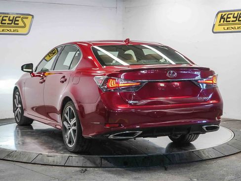 Used 2016 Lexus GS 350 F Sport image 2