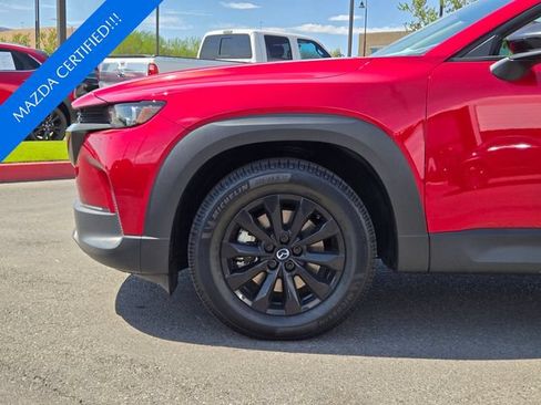 Used 2024 MAZDA CX-50 AWD 2.5 S w/ Cargo Package image 9