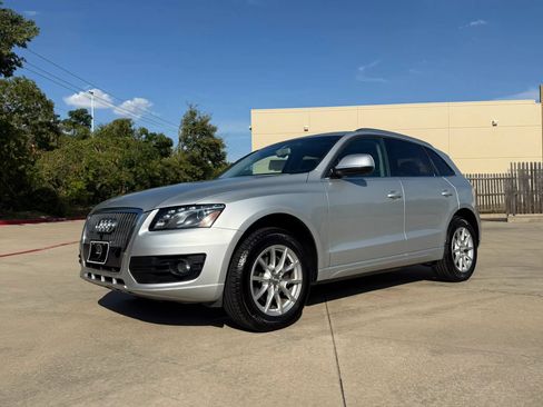 Used 2012 Audi Q5 2.0T Premium Plus AWD/4WD image 2