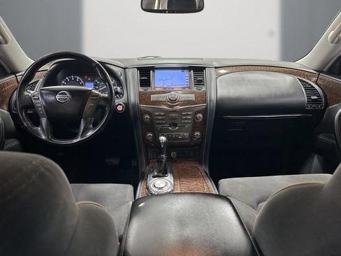 Used 2018 Nissan Armada SV w/ Driver Package RWD image 18