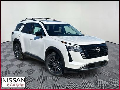 New 2026 Nissan Pathfinder SL w/ SL Premium Package