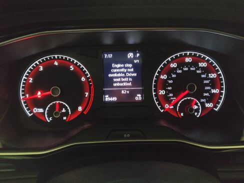 Used 2019 Volkswagen Jetta S w/ Driver Assistance Package FWD image 23
