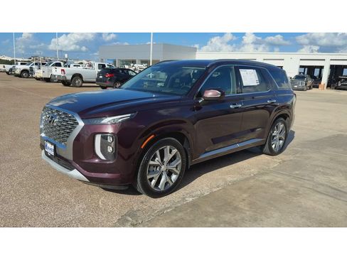 Used 2021 Hyundai Palisade Limited w/ Cargo Package FWD image 4